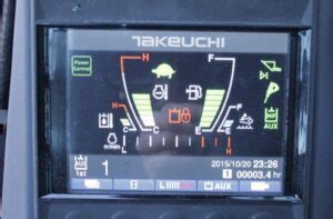 takuechi.skid steer|takeuchi skid steer warning lights.